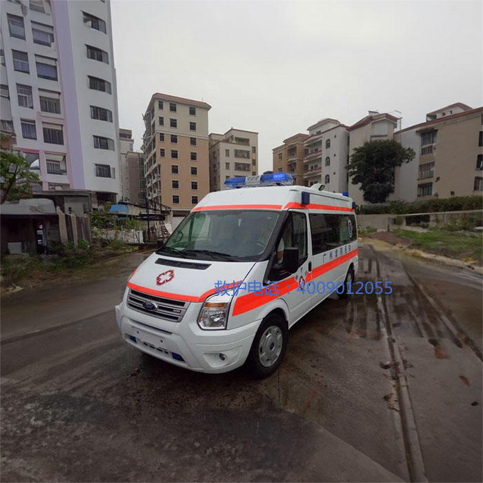 租赁私人救护车联系方式